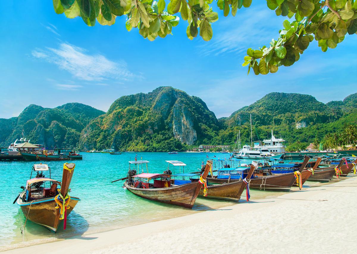 Andaman and Nicobar Islands